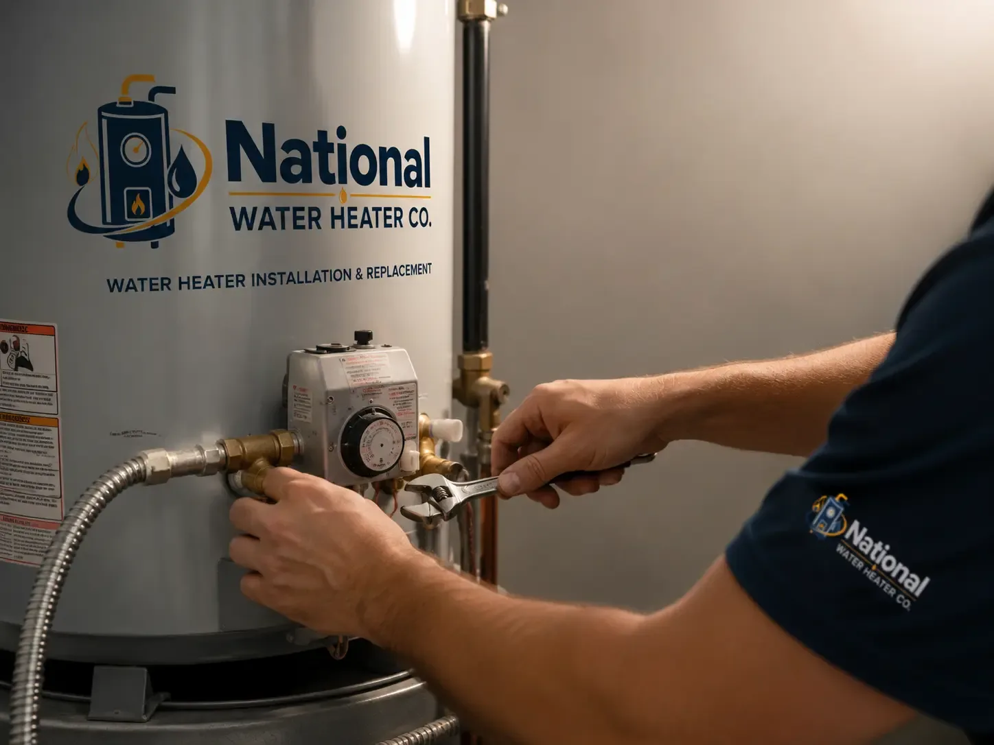 Why choose Water Heater Installation in Rock Creek, OH